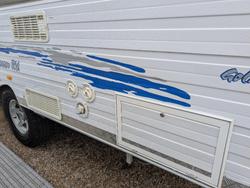 2010 Goldstream Gold Crown