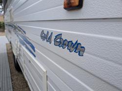 2010 Goldstream Gold Crown