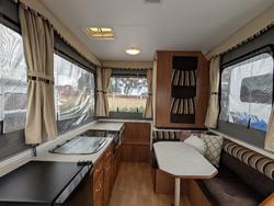 2010 Goldstream Gold Crown