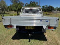 2020 Isuzu D-MAX SX High Ride MY21 4x2 Mineral White