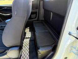 2020 Isuzu D-MAX SX High Ride MY21 4x2 Mineral White