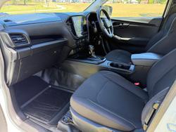 2020 Isuzu D-MAX SX High Ride MY21 4x2 Mineral White