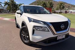 2025 Nissan X-TRAIL ST T33 MY25 Solid White