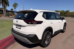 2025 Nissan X-TRAIL ST T33 MY25 Solid White