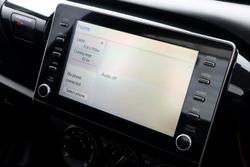 2020 Toyota Hilux Workmate