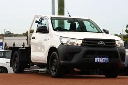 2020 Toyota Hilux Workmate