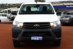 2020 Toyota Hilux Workmate