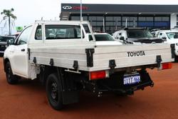 2020 Toyota Hilux Workmate