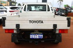 2020 Toyota Hilux Workmate