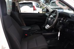 2020 Toyota Hilux Workmate