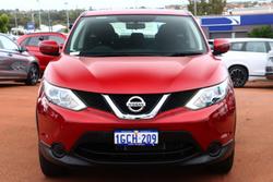 2016 Nissan QASHQAI ST