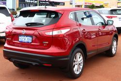 2016 Nissan QASHQAI ST