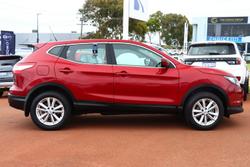 2016 Nissan QASHQAI ST