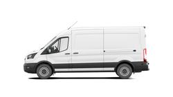 2025 Ford Transit 350L
