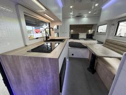 2025 Urban Caravans Skt Signature