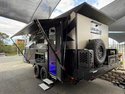 2025 Urban Caravans Skt Signature