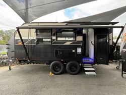 2025 Urban Caravans Skt Signature