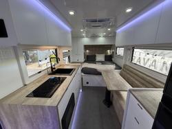 2025 Urban Caravans Skt Signature