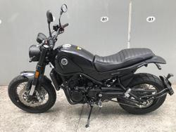 2022 Benelli Leoncino Trail