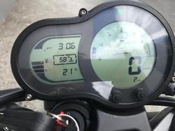 2022 Benelli Leoncino Trail