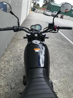 2022 Benelli Leoncino Trail