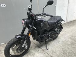 2022 Benelli Leoncino Trail