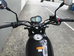 2022 Benelli Leoncino Trail
