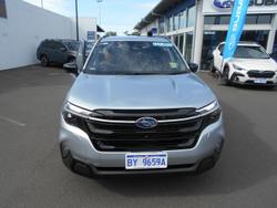 2025 Subaru Forester Touring