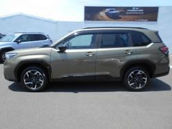 2025 Subaru Forester Touring