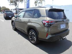 2025 Subaru Forester Touring