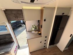 2025 JB Caravans Dirt Road Xtreme