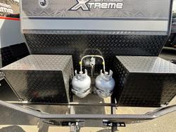 2025 JB Caravans Dirt Road Xtreme