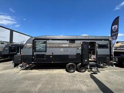 2025 JB Caravans Dirt Road Xtreme