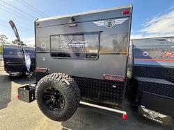 2025 JB Caravans Dirt Road Xtreme