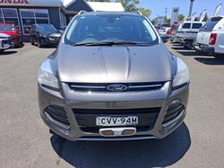 2014 Ford Kuga Trend