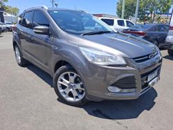 2014 Ford Kuga Trend
