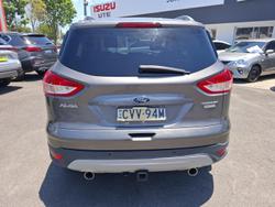 2014 Ford Kuga Trend
