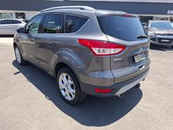 2014 Ford Kuga Trend