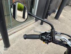 2025 Royal Enfield (see Also Enfiel BEAR 650 BOARDWALK WHITE