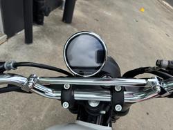 2025 Royal Enfield (see Also Enfiel BEAR 650 BOARDWALK WHITE