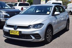 2024 Volkswagen Polo 85TSI Life AE MY24 Smokey Grey