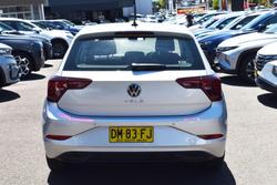2024 Volkswagen Polo 85TSI Life AE MY24 Smokey Grey