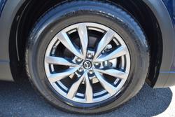 2023 Mazda CX-9 Touring TC Deep Crystal Blue