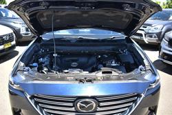 2023 Mazda CX-9 Touring TC Deep Crystal Blue