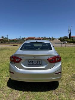 2017 Holden Astra LS