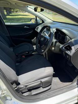 2017 Holden Astra LS