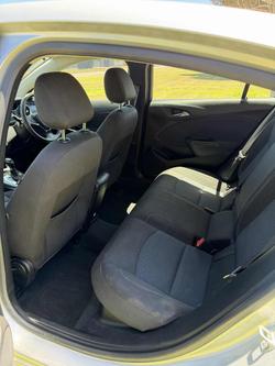 2017 Holden Astra LS