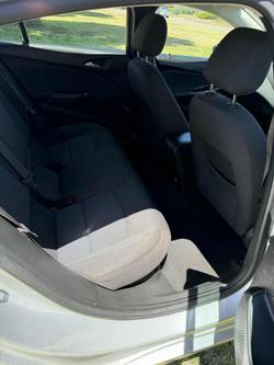 2017 Holden Astra LS