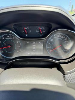 2017 Holden Astra LS