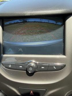 2017 Holden Astra LS